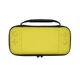 Защитный жесткий чехол для Nintendo Switch Lite с ручкой Желтый - изображение 3