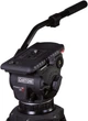 Головка для штативу CARTONI FOCUS 12 (HF1200) Чорний Б/В - зображення 2