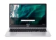 Сенсорній ноутбук 15.6" Acer Chromebook 315 CB315-4HT-C5B3 N4500 RAM 4GB eMMC 128GB 10ч батарея ChromeOS (UKR) - Уценка - изображение 1