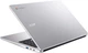 Сенсорній ноутбук 15.6" Acer Chromebook 315 CB315-4HT-C5B3 N4500 RAM 4GB eMMC 128GB 10ч батарея ChromeOS (UKR) (101998213) - Уценка - изображение 5