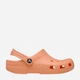 Женские кроксы Crocs 10001-86A 37-38 (M5/W7) 23 см Orange (198445262562) - изображение 1