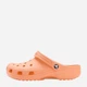 Женские кроксы Crocs 10001-86A 37-38 (M5/W7) 23 см Orange (198445262562) - изображение 3