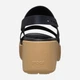 Женские босоножки Crocs 212250-0RI 39-40 (W9) 25 см Black (198445366567) - изображение 5