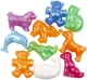 Zestaw kreatywny Creativ Company koraliki figurkowe 700 ml 6021392 (5707167026229) - obraz 3
