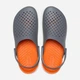Женские кроксы Crocs 209964-0DA 39-40 (M7/W9) 25 см Grey (198445324987) - изображение 6