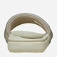 Женские шлепанцы для пляжа Crocs 211430-0Q6 41-42 (W10) 26 см Neutral (198445247613) - изображение 5