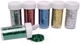 Zestaw brokatów do włosów Colorations Bioglitter 6 x 20 g 6040458 (5710903700475) - obraz 3