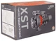 Насос відцентровий Leo 380В 3 кВт H max 29м Q max 700 л/хв 3.0 XST40-160/30 (7715663) - зображення 13