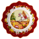 Talerz do serwowania Villeroy & Boch Toy’s Fantasy wielokolorowy mały 180 ml (4003686410985) - obraz 1