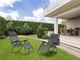 Leżak ModernHome by Multistore ZRL009-R Szara - obraz 7