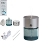 Ультразвуковий аромадифузор Vitol Car&Home 80 мл (A803) (4820138089021) - зображення 8