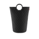 Кошик для білизни Rhombus Loophome L Frame 65 л Чорний RVT7071 (4012013734731) - зображення 2