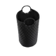 Кошик для білизни Rhombus Loophome L Frame 65 л Чорний RVT7071 (4012013734731) - зображення 3