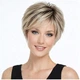 Парик короткий Пикси Blonde Color: 3 - изображение 2