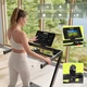 Бігова доріжка Zipro Iluzion - зображення 4