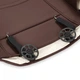 Комплект, 5D чохли для сидінь Beltex Sierra, black-brown BX90700 - зображення 9