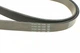 Ремінь приводний DAYCO 6PK2195 Mercedes C-Class, E-Class, V-Class, Vito, Sprinter, S-Class; Ford S-Max, Galaxy, Mondeo, KA; Jeep Cherokee XJ, Cherokee KJ; Ford USA Explorer; Jaguar XJ, XF 6C1Q6C301FA, 53032817AB, 53032817AA - зображення 3