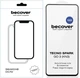 Защитное стекло BeCover для смартфона Tecno Spark Go 3 (KN3) 10D Black (BC_715167) - изображение 3