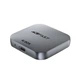 Адаптер ACEFAST QC2 AI Box CarPlay wireless adapter for car Metal Gray (6974316285830) - изображение 4