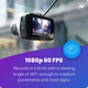Видеорегистратор Nextbase 322GW / Full HD / 140° / GPS / Wi-Fi / Bluetooth / Сенсорный дисплей / Черный Б/В - изображение 2