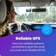 Видеорегистратор Nextbase 322GW / Full HD / 140° / GPS / Wi-Fi / Bluetooth / Сенсорный дисплей / Черный Б/В - изображение 3