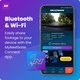 Видеорегистратор Nextbase 322GW / Full HD / 140° / GPS / Wi-Fi / Bluetooth / Сенсорный дисплей / Черный Б/В - изображение 4