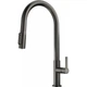 Змішувач для кухні Franke Maris Slim J Clear Water, довж.виливу - 221 мм, поворотний, 1+1 фільтр, латунь - изображение 1