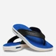 Мужские вьетнамки для пляжа Crocs InMotion Flip 211101-0LC 48-49 (M13) 31 см Black (198445353901) - изображение 3