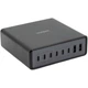 Мережевий зарядний пристрій Ugreen X766 8-Port Gan Desktop Fast Charger (65296) [158927] - зображення 3