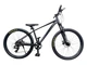 Підлітковий велосипед Griffin Power 26" чорний, 13 рама - изображение 1