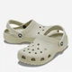 Мужские кроксы Crocs Classic Gua 10001-1WY 48-49 (M13) 31 см Grey (198445260438) - изображение 4
