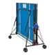 Теннисный стол Gewo AWR Fun Outdoor Blue (1073-931064) - изображение 4