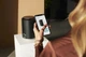 Тепловентелятор Duux Smart Threesixty 2 Farelka 360° Чорний - зображення 7