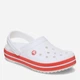 Мужские кроксы Crocs Crocband QaQ 11016-1WF 46-47 (M12) 30 см White (198445440397) - изображение 2