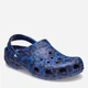 Мужские кроксы Crocs Classic Confetti Clog 212462-4LB 45-46 (M11) 29 см Blue (198445361982) - изображение 2