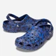 Мужские кроксы Crocs Classic Confetti Clog 212462-4LB 45-46 (M11) 29 см Blue (198445361982) - изображение 3
