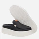Женские мюли кожаные Hey Dude Austin Lift Leather 41759-001 41 (W10) 26 см Black (197002913206) - изображение 6