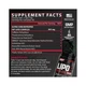 Жироспалювач Nutrex Lipo-6 Black Ultra Concentrate 60 капс | Потужна формула для схуднення - зображення 4