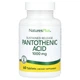 Pantothenic Acid Sustained Release 1000mg - 50 tabs - зображення 1
