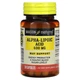 Альфа-липоевая кислота 600 мг, Alpha-Lipoic Acid, Mason Natural, 30 капсул - изображение 1