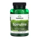 Спирулина Spirulina 500 мг Swanson, 180 таблеток - изображение 1