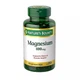 Магний, 400 мг, Magnesium, Nature's Bounty, 75 гелевых капсул - изображение 1