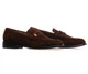 Лофери жіночі Arees Meniwa AM1178-1-Y19R/BROWN 36 Шоколадний - зображення 2