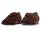 Лофери жіночі Arees Meniwa AM1178-1-Y19R/BROWN 36 Шоколадний - зображення 4
