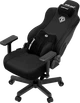 Крісло ігрове Anda Seat Kaiser 3E XL Black Fabric - изображение 7