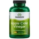 Яблочный уксус Apple Cider Vinegar High Potency 625 мг Swanson, 180 капсул - изображение 2