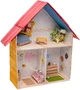 Papier-mache Colorations domek dla lalek 6040312 (5710903703155) - obraz 2