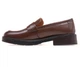 Лофери жіночі Anemone PY6866CA-50G/BROWN LTHR 38 Коричневий - изображение 3