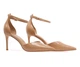 Босоніжки жіночі INCI XL6278A-5-2/BEIGE LAK 37 Бежевий - зображення 2