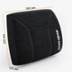 Подушка для попереку Anda Seat Novis Lumbar Pillow Black Size XL - изображение 4